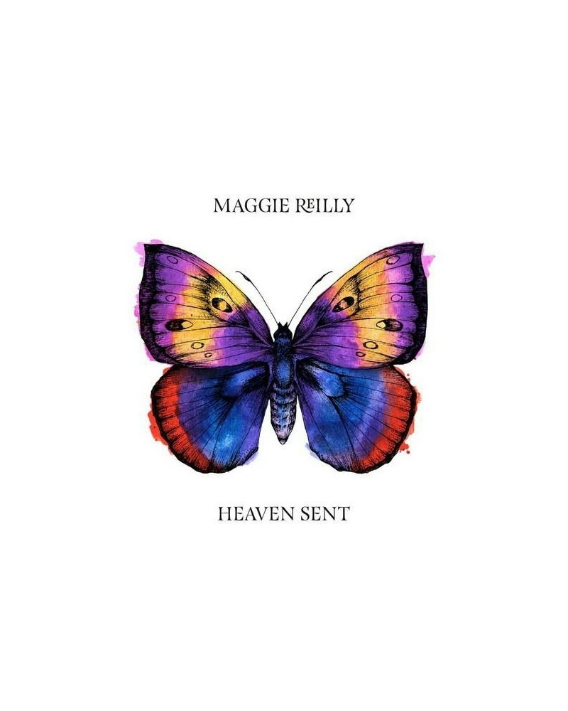 Maggie Reilly Heaven Sent CD $11.99 CD