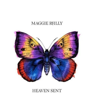 Maggie Reilly Heaven Sent CD $11.99 CD