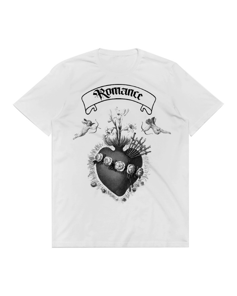 Camila Cabello Romance T-Shirt $9.65 Shirts