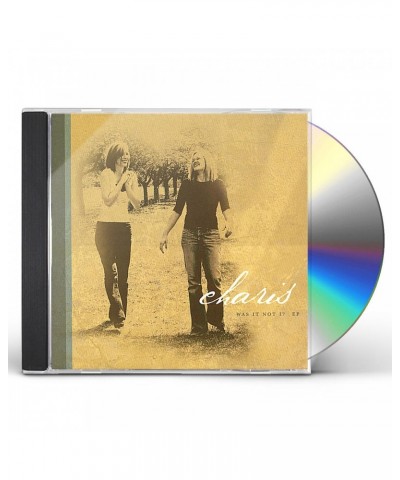 Charis WAS IT NOT I? CD $10.19 CD