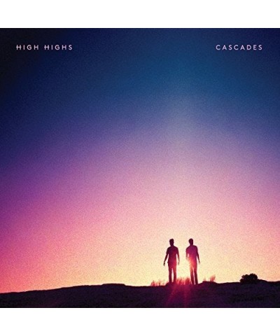 High Highs Cascades Vinyl Record $16.17 Vinyl