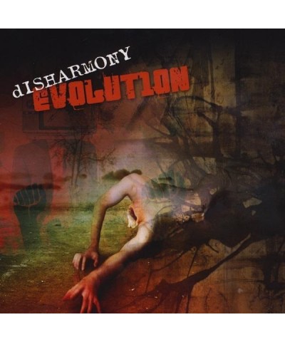 Disharmony EVOLUTION CD $14.48 CD