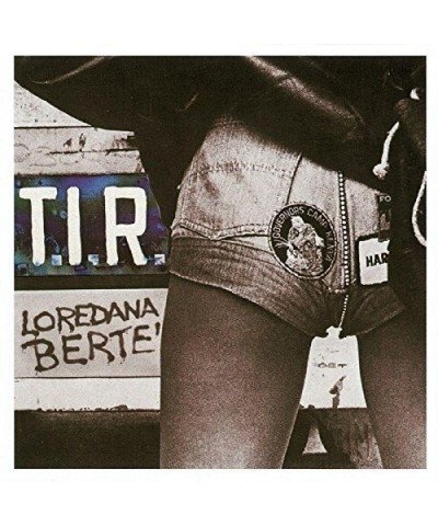 Loredana Bertè TIR CD $12.50 CD