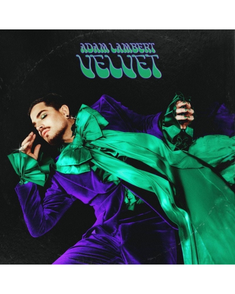 Adam Lambert VELVET - CD + Download $18.87 CD