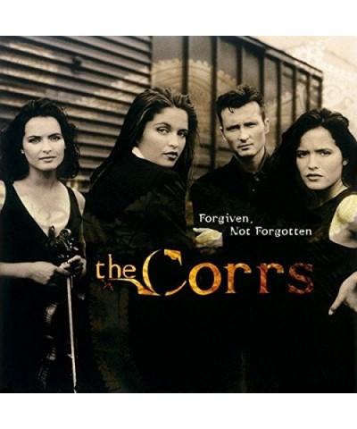 The Corrs FORGIVEN NOT FORGOTTEN Vinyl Record $11.17 Vinyl