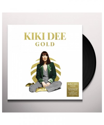 Kiki Dee Gold Vinyl Record $5.84 Vinyl