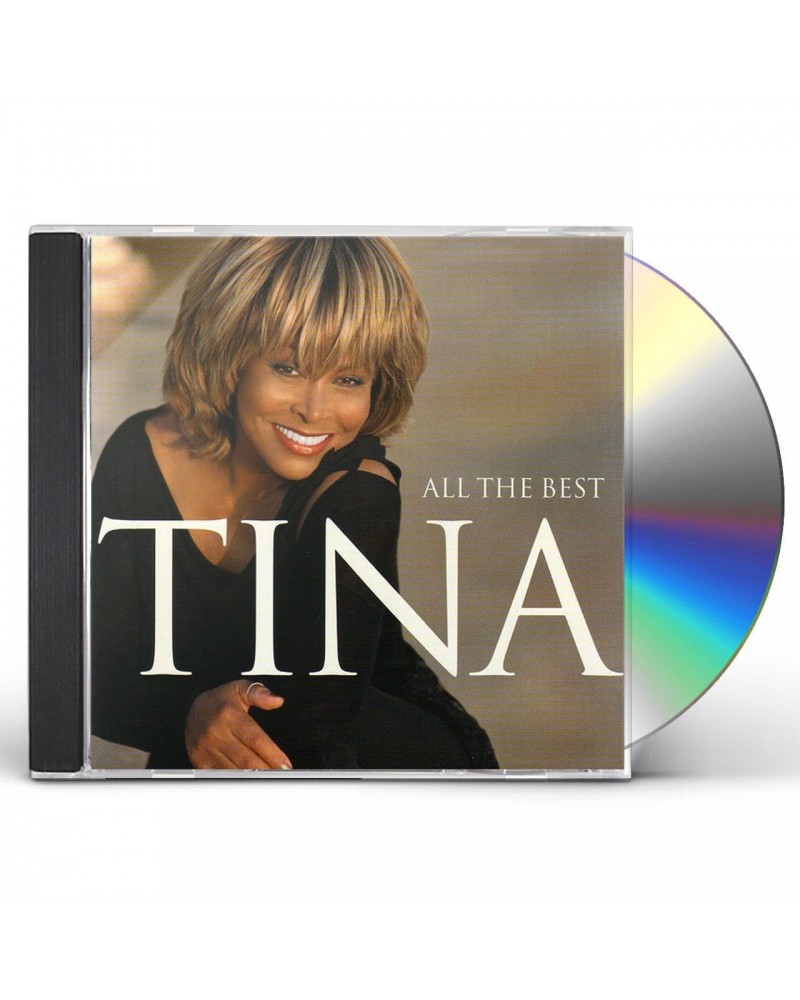 Tina Turner ALL THE BEST CD $7.74 CD