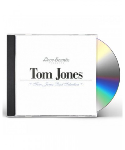 Tom Jones BEST SELECTION CD $9.91 CD