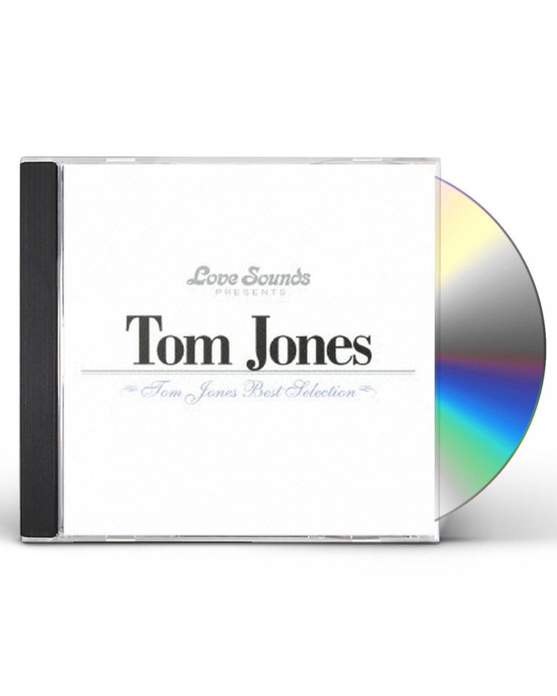 Tom Jones BEST SELECTION CD $9.91 CD