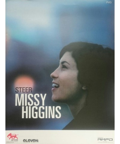 Missy Higgins 'Steer' PVG Songbook $9.43 Books