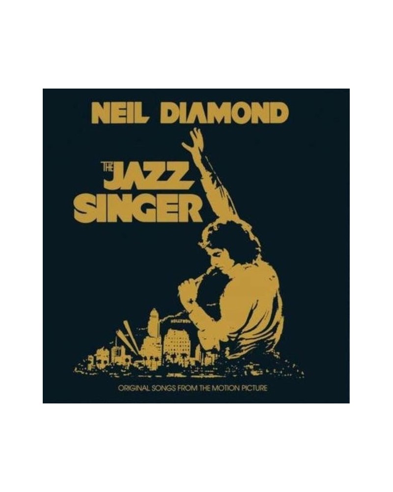Neil Diamond CD - The Jazz Singer - Original Soundtrack $10.74 CD