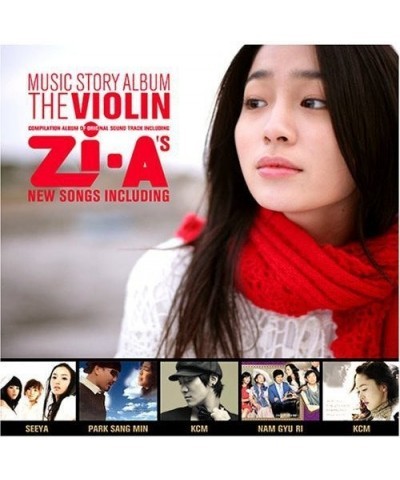 Zia MUSIC STORY ALBUM CD $12.00 CD