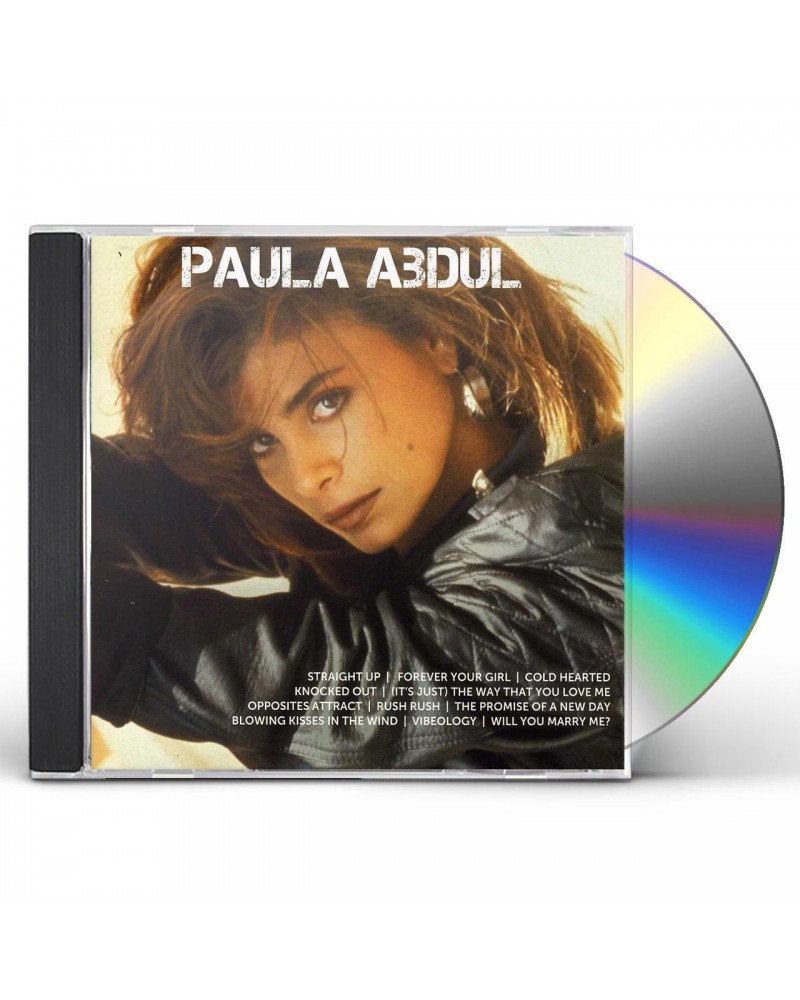 Paula Abdul ICON CD $18.61 CD