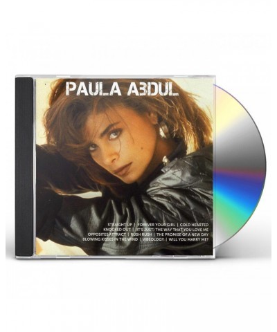 Paula Abdul ICON CD $18.61 CD