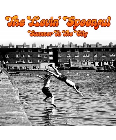 The Lovin' Spoonful SUMMER IN THE CITY CD $14.17 CD