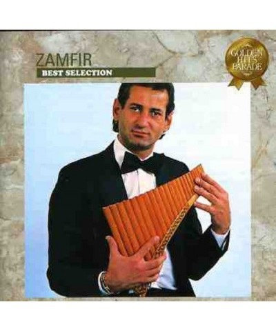 Zamfir BEST SELECTION CD $9.35 CD