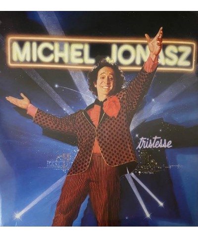 Michel Jonasz TRISTESSE Vinyl Record $6.10 Vinyl