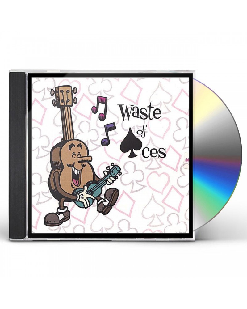 Waste of Aces CD $39.05 CD