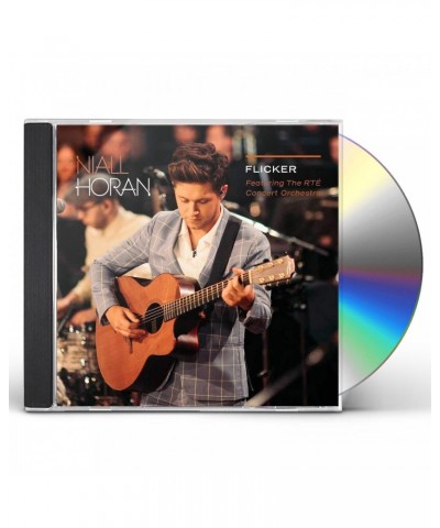 Niall Horan FLICKER (LIVE): FEATURING RTE CONCERT ORCHESTRA CD $40.02 CD