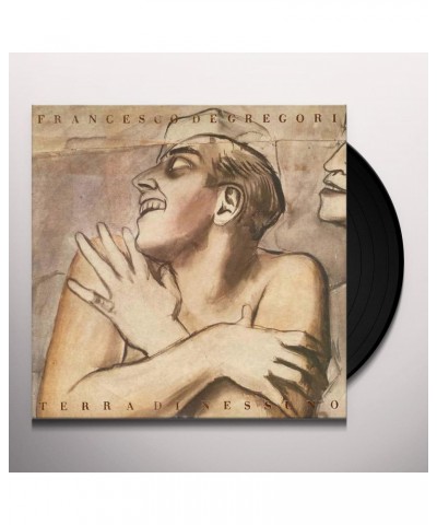 Francesco De Gregori Terra Di Nessuno: Kiosk Mint Edition Vinyl Record $7.19 Vinyl