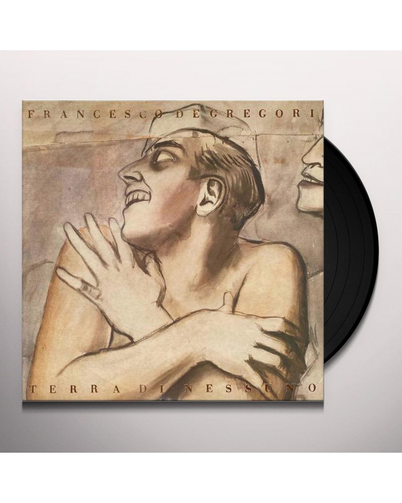 Francesco De Gregori Terra Di Nessuno: Kiosk Mint Edition Vinyl Record $7.19 Vinyl