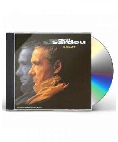 Michel Sardou SALUT CD $17.14 CD