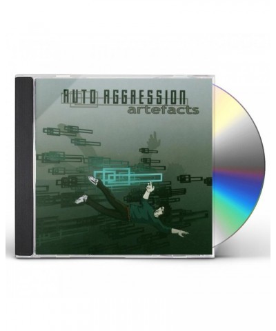 Auto Aggression ARTEFACTS CD $7.98 CD