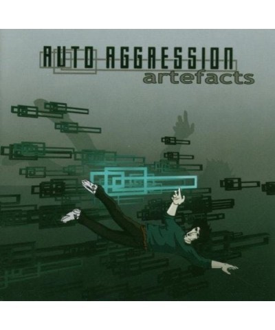 Auto Aggression ARTEFACTS CD $7.98 CD