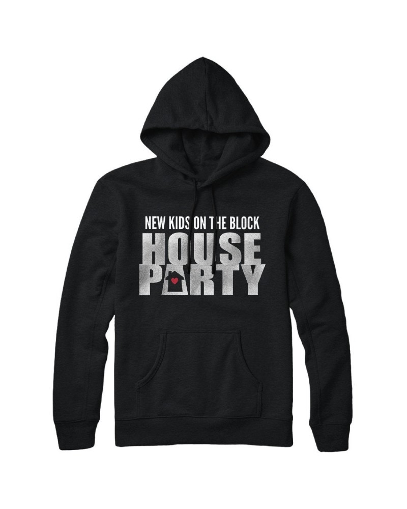 New Kids On The Block NKOTB House Party Charity Hoodie $7.78 Sweatshirts