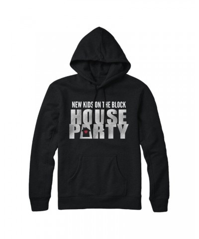 New Kids On The Block NKOTB House Party Charity Hoodie $7.78 Sweatshirts