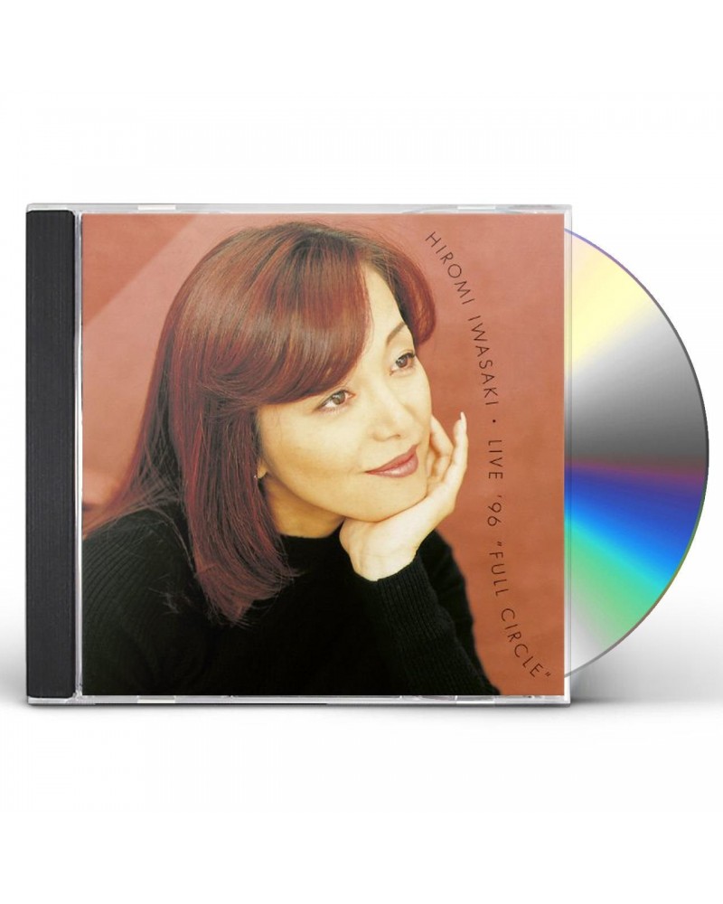 Hiromi Iwasaki LIVE 96 FULL CIRCLE CD $15.30 CD