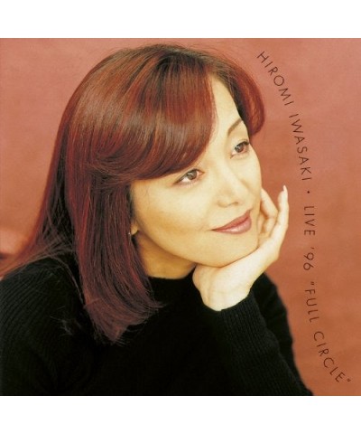 Hiromi Iwasaki LIVE 96 FULL CIRCLE CD $15.30 CD