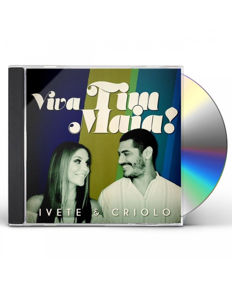 Ivete Sangalo VIVA TIM MAIA CD $3.32 CD