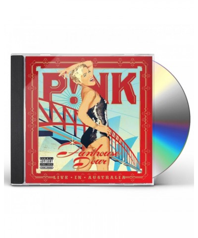 P!nk FUNHOUSE TOUR: LIVE IN AUSTRALIA CD $18.27 CD