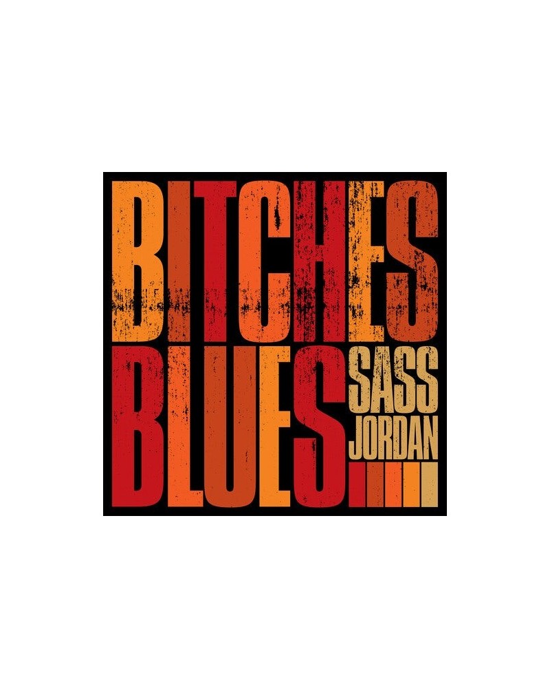 Sass Jordan BITCHES BLUES CD $7.28 CD