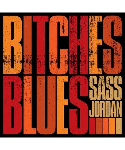 Sass Jordan BITCHES BLUES CD $7.28 CD