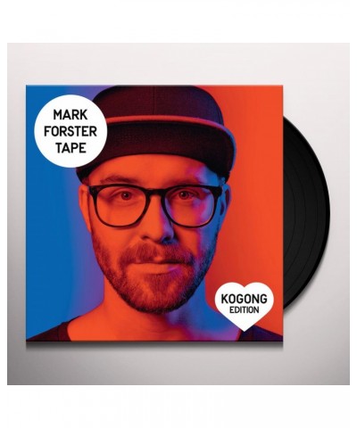 Mark Forster TAPE (Kogong Version) Vinyl Record $14.99 Vinyl