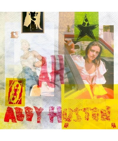 Abby Huston Ah Ha Vinyl Record $13.32 Vinyl