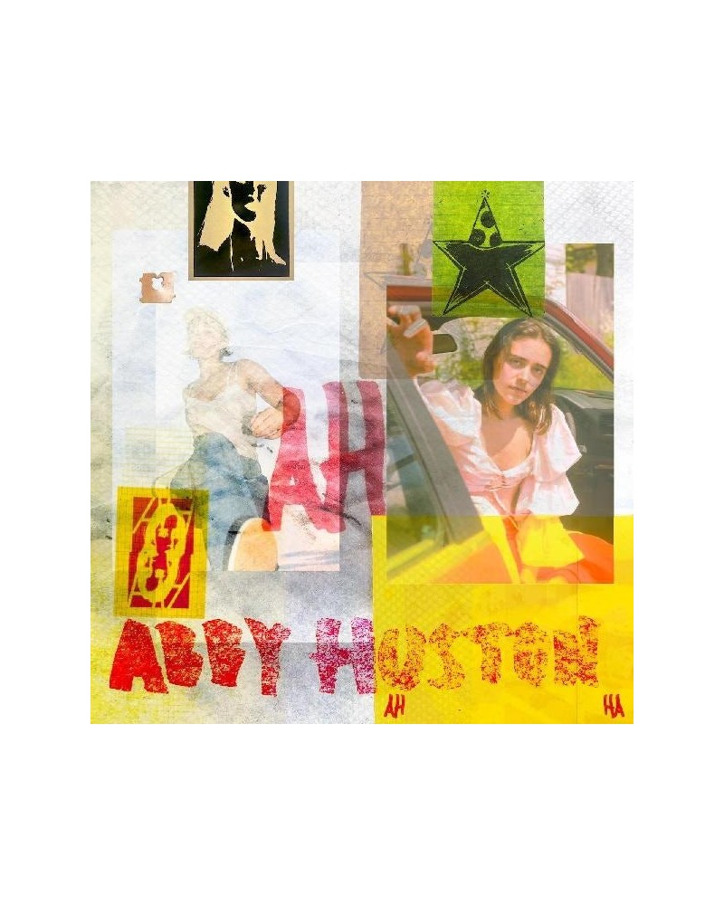 Abby Huston Ah Ha Vinyl Record $13.32 Vinyl