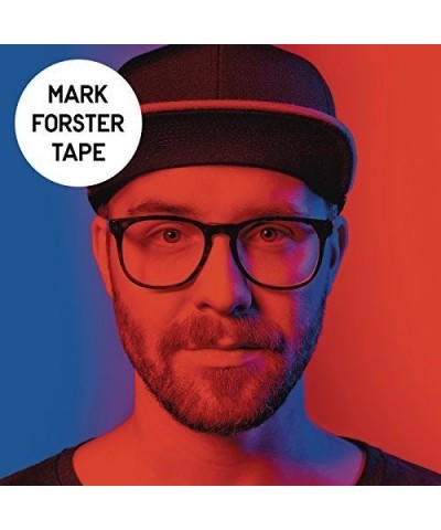 Mark Forster TAPE (Kogong Version) Vinyl Record $14.99 Vinyl