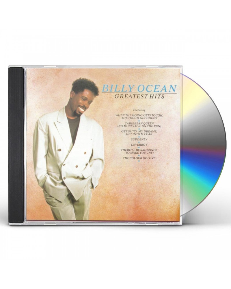 Billy Ocean GREATEST HITS CD $10.89 CD
