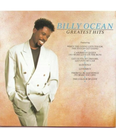 Billy Ocean GREATEST HITS CD $10.89 CD