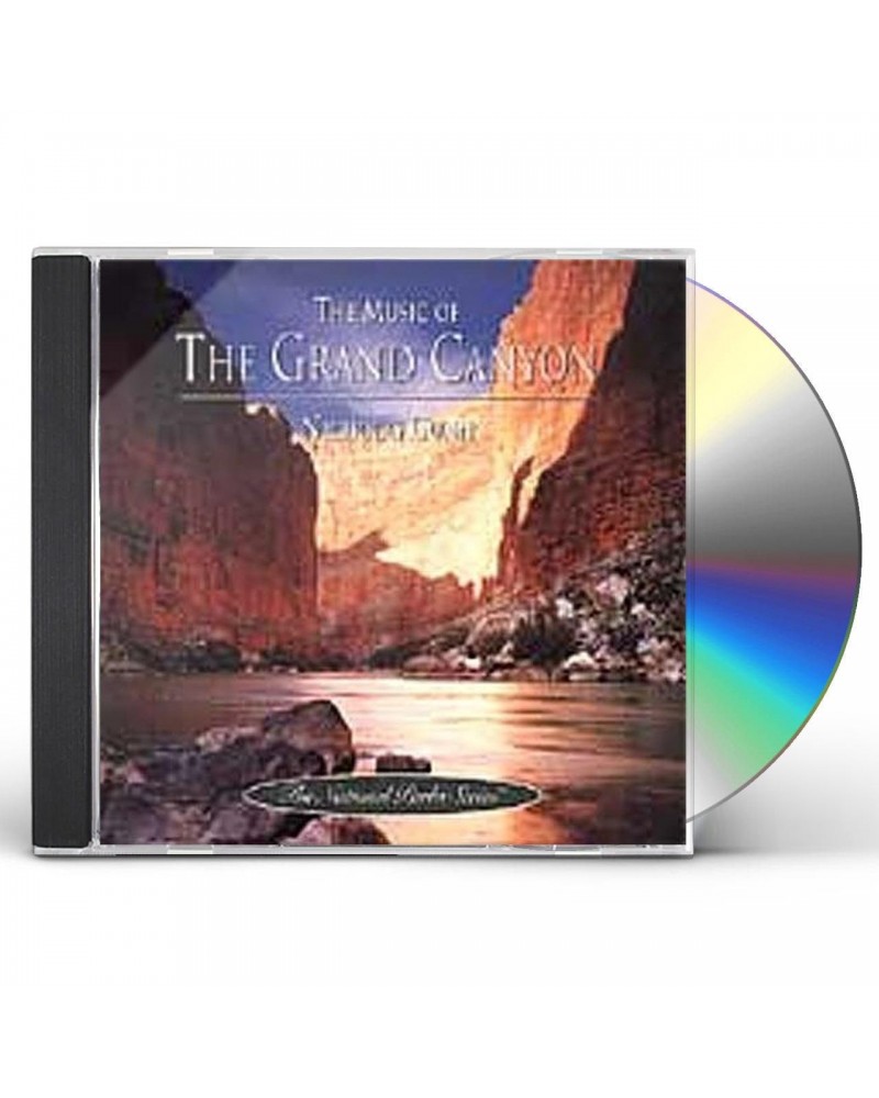 Nicholas Gunn MUSIC OF GRAND CANYON CD $7.75 CD