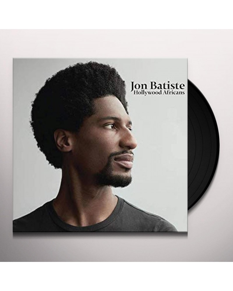 Jon Batiste HOLLYWOOD AFRICANS (2 LP) Vinyl Record $10.52 Vinyl