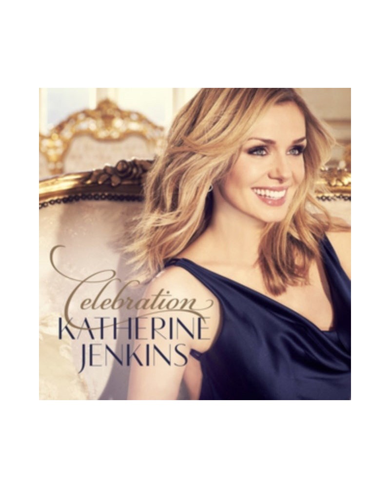 Katherine Jenkins CD - Celebration $12.23 CD