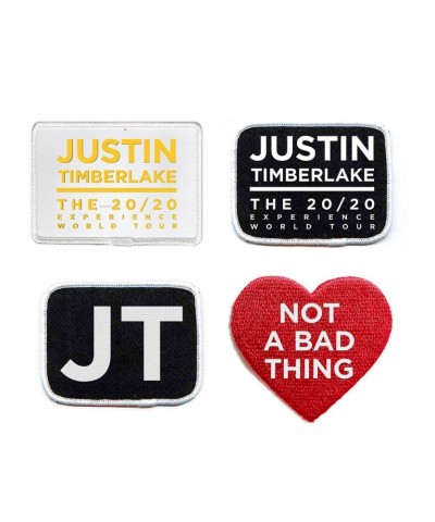 Justin Timberlake Justin's 20/20 Experience Patch Collection $15.53 Accessories