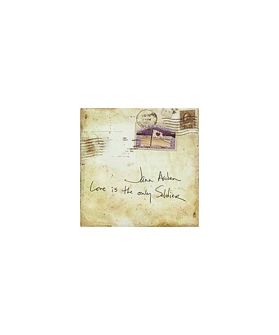 Jann Arden LOVE IS THE ONLY SOLDIER CD $14.47 CD