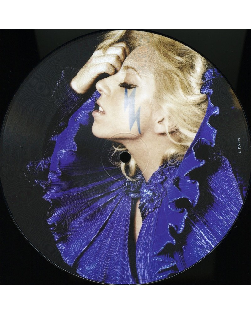 Lady Gaga JUST DANCE (PICTURE DISC) Vinyl Record $18.49 Vinyl