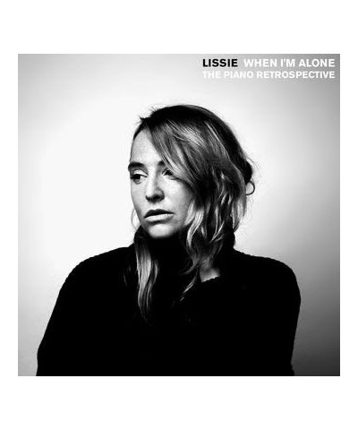 Lissie When I'm Alone: The Piano Retrospective Vinyl Record $10.99 Vinyl