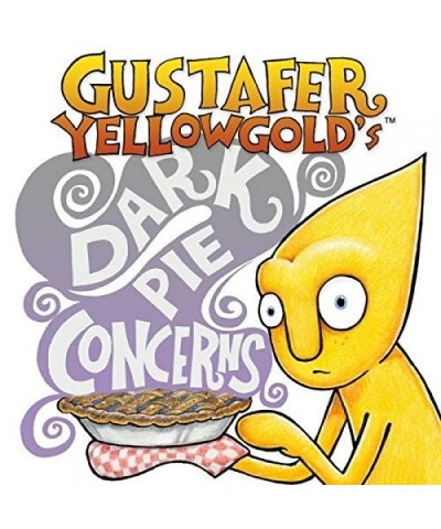 Gustafer Yellowgold S DARK PIE CONCERNS DVD $8.77 Videos